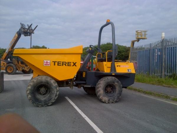 Terex pt3000